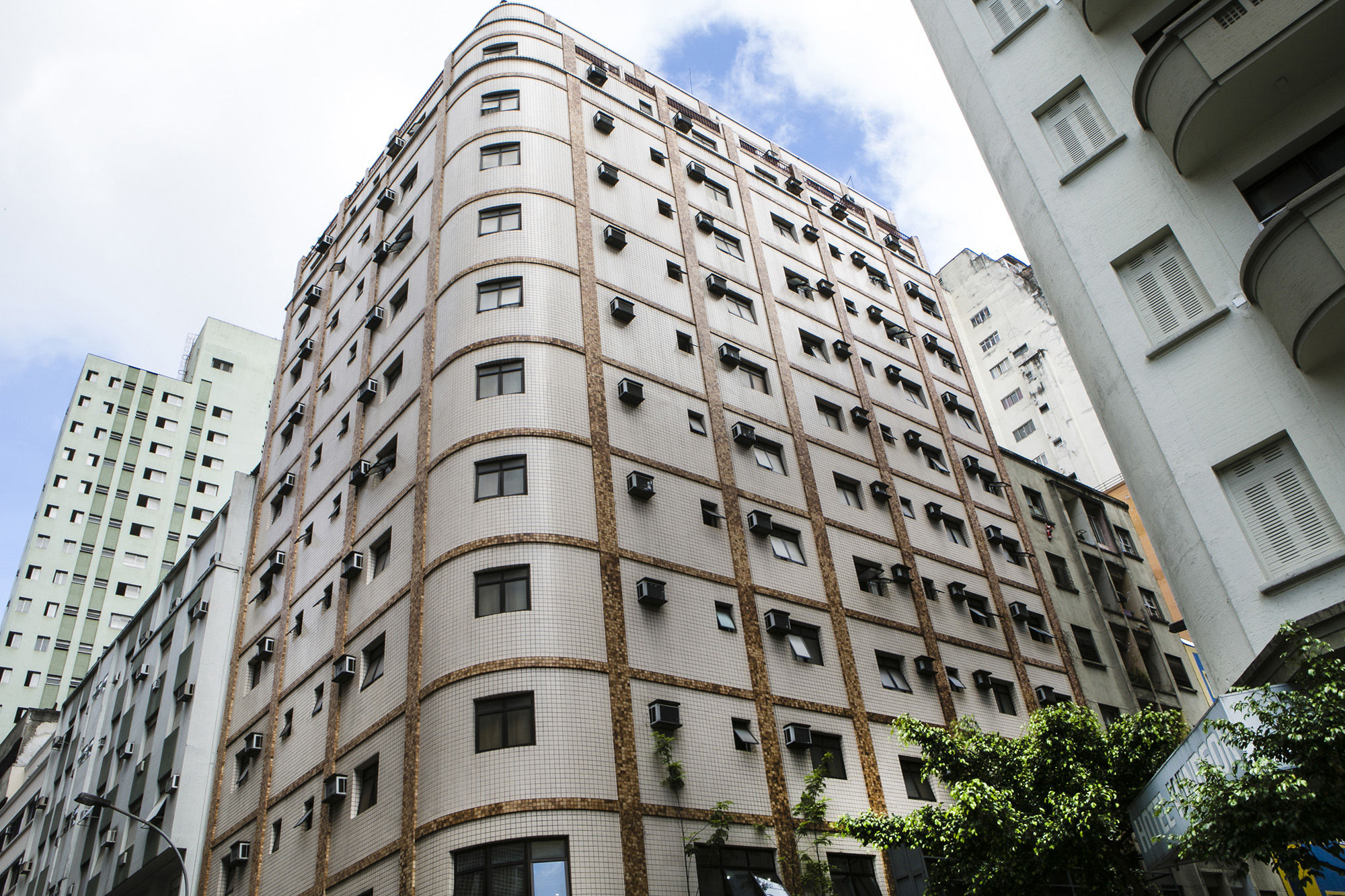 Real Castilha Hotel Sao Paulo Bagian luar foto